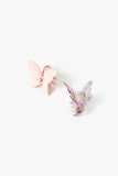 Butterfly Hair Claw Clip