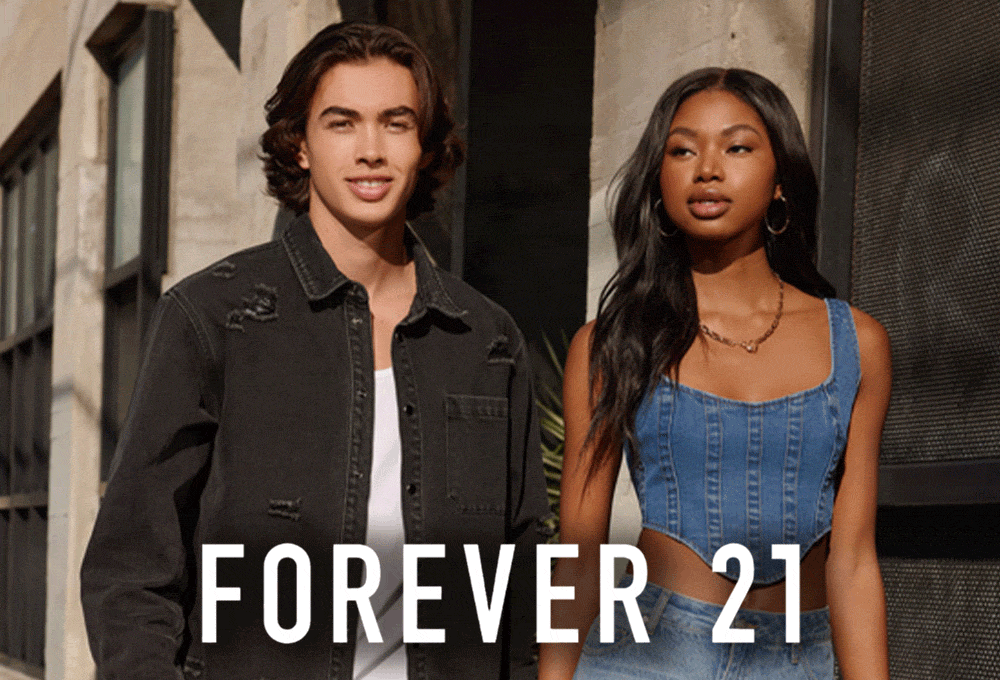 About Us  Forever 21