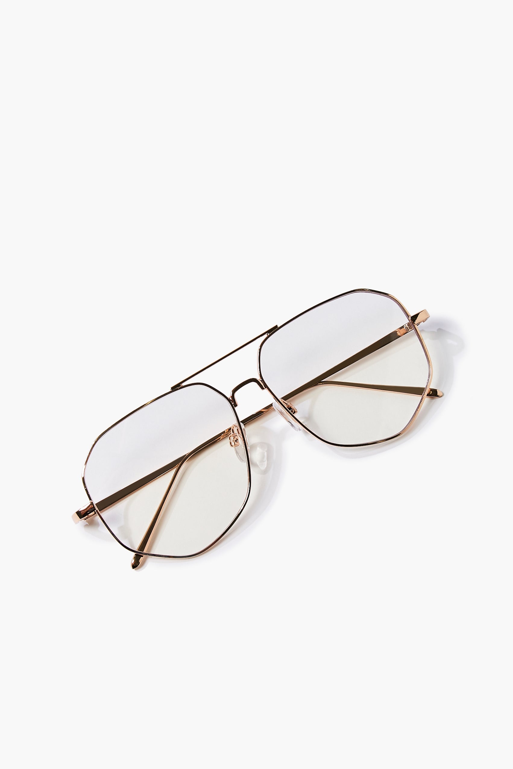 Goldclear Wire-Frame Reader Glasses 4