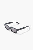 Black Square Tinted Sunglasses 3