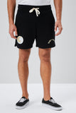 Blackmulti Embroidered Wanna Go Surfin Shorts 2