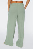 Olivine Gauze Pajama Pants 3