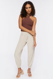 Ashbrown Mid-Rise Ankle Pants 