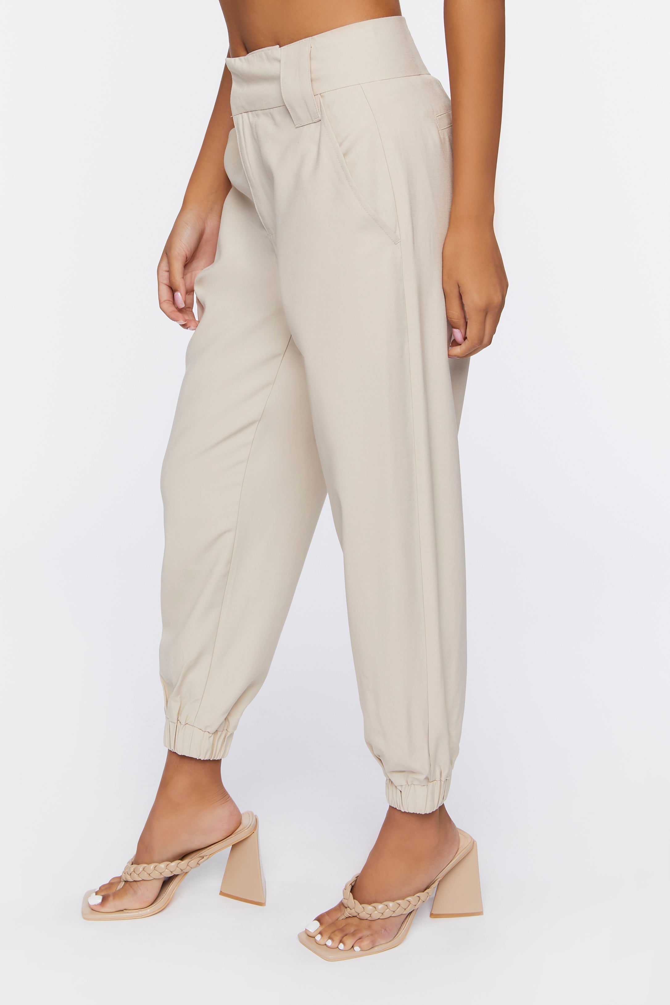 Ashbrown Mid-Rise Ankle Pants 2