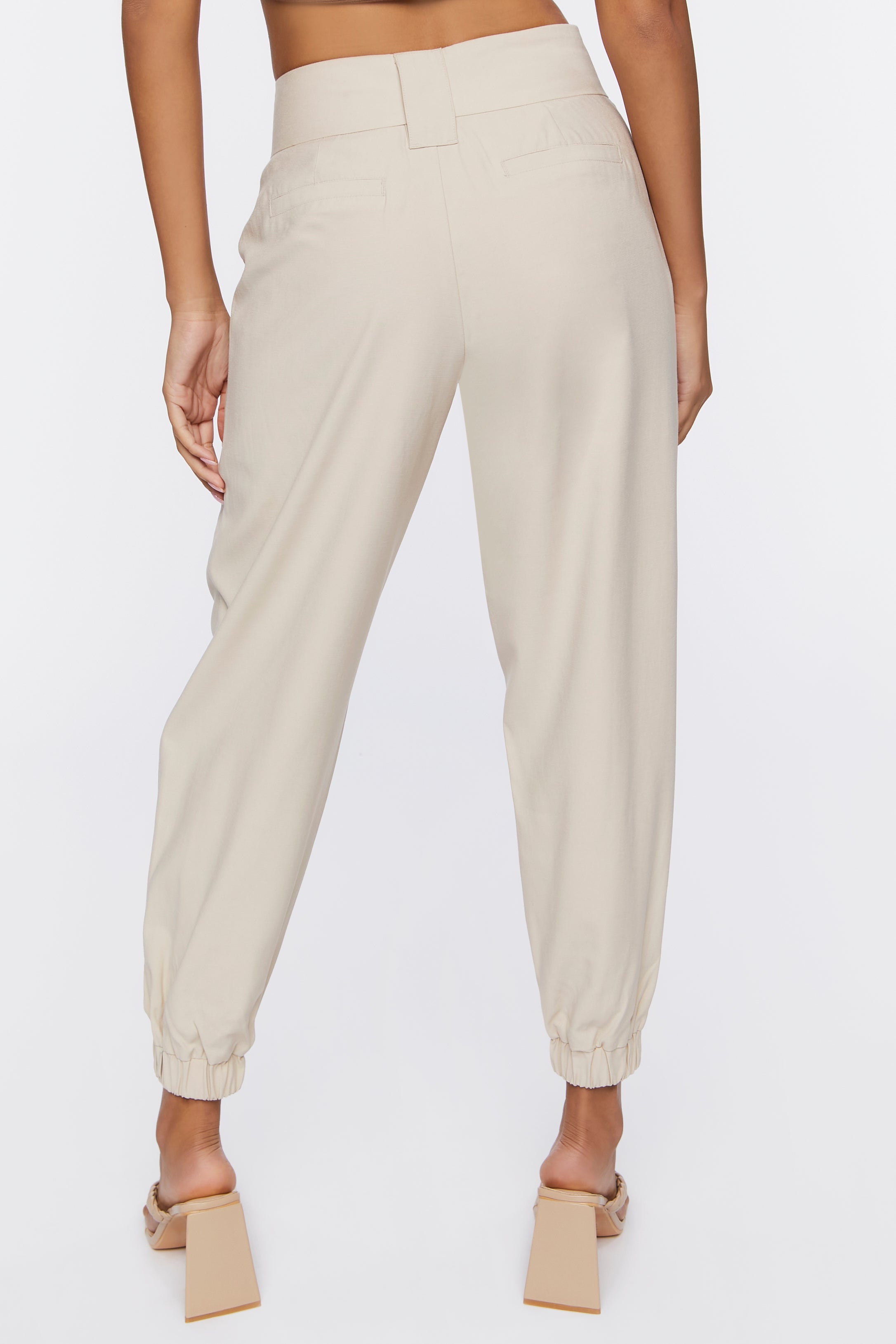 Ashbrown Mid-Rise Ankle Pants 3