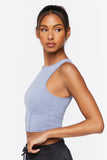 Bluemirage Active Cropped Tank Top 2