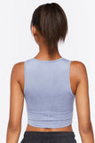 Bluemirage Active Cropped Tank Top 3
