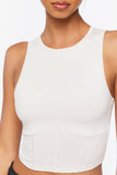 Cloud Active Cropped Tank Top 4