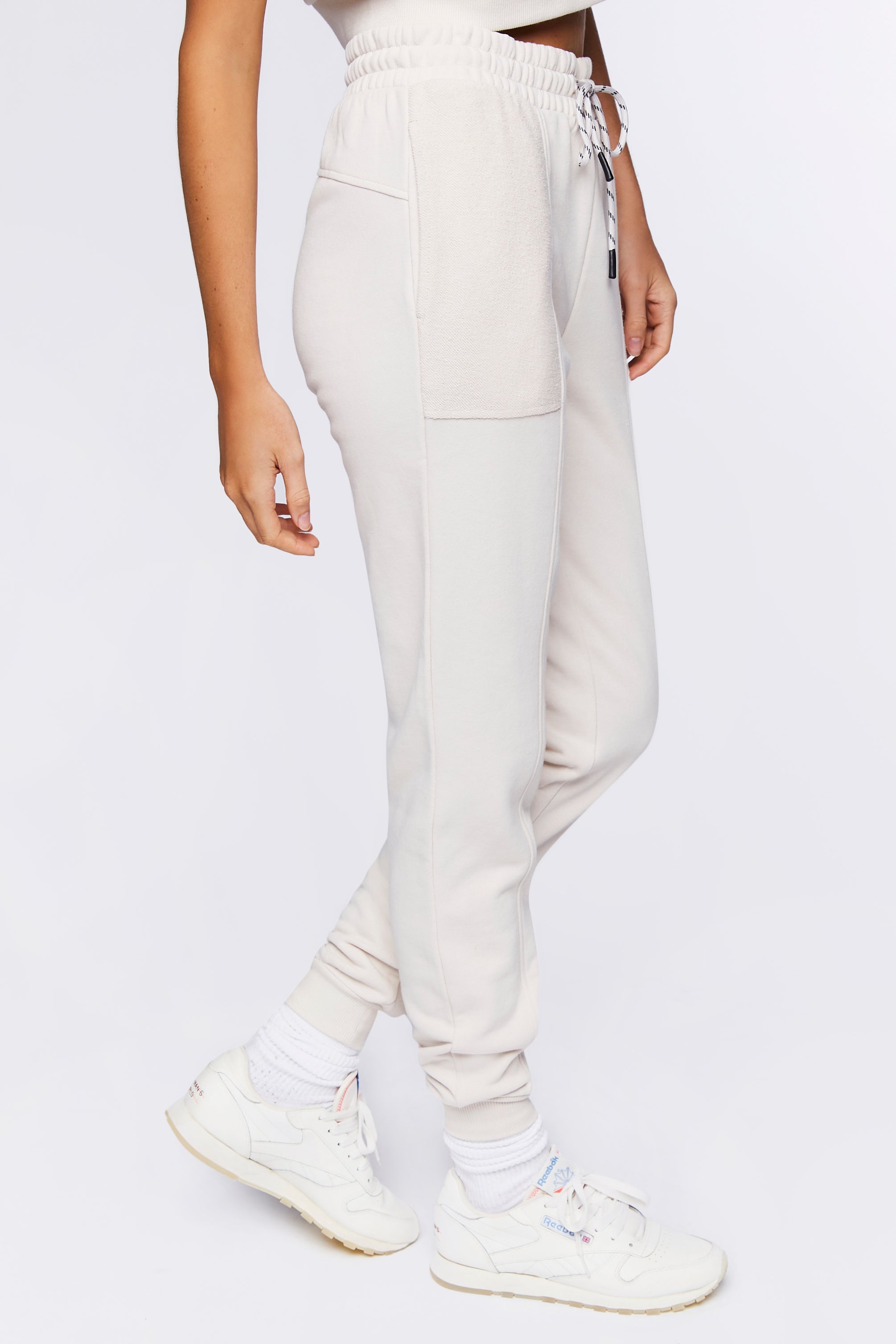 Cloud Active Drawstring French Terry Joggers 2