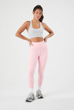 Country Club Pink/Multi Active Sculpting High-Rise Leggings