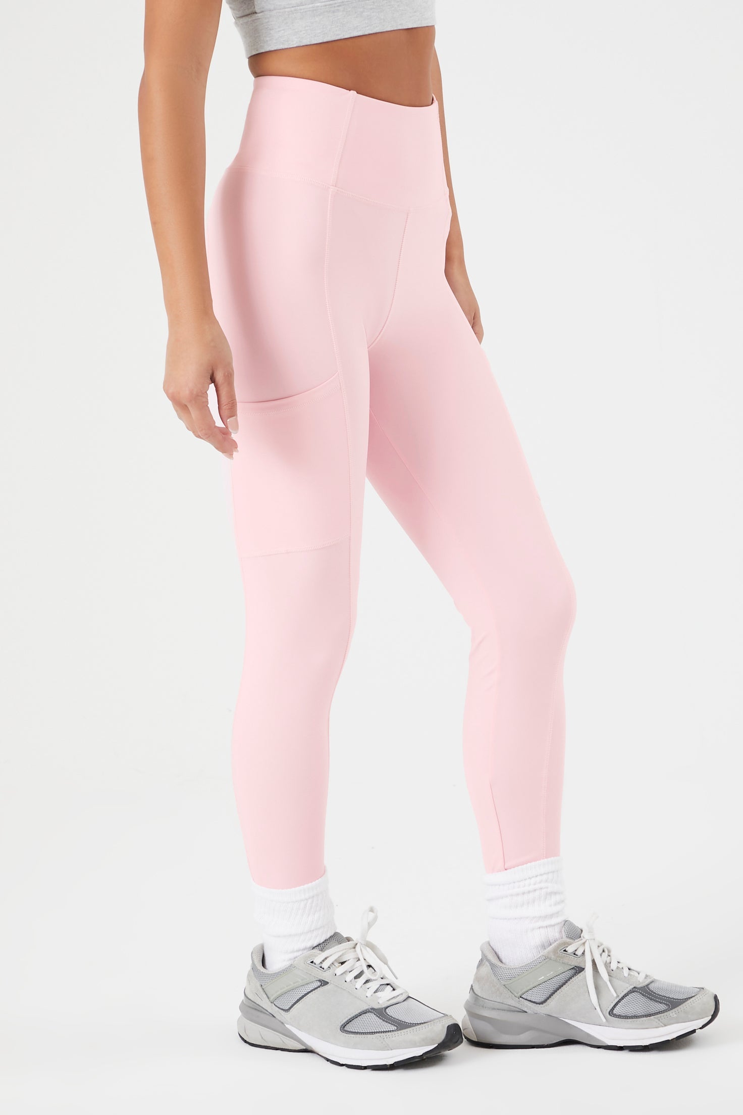Country Club Pink/Multi Active Sculpting High-Rise Leggings 2