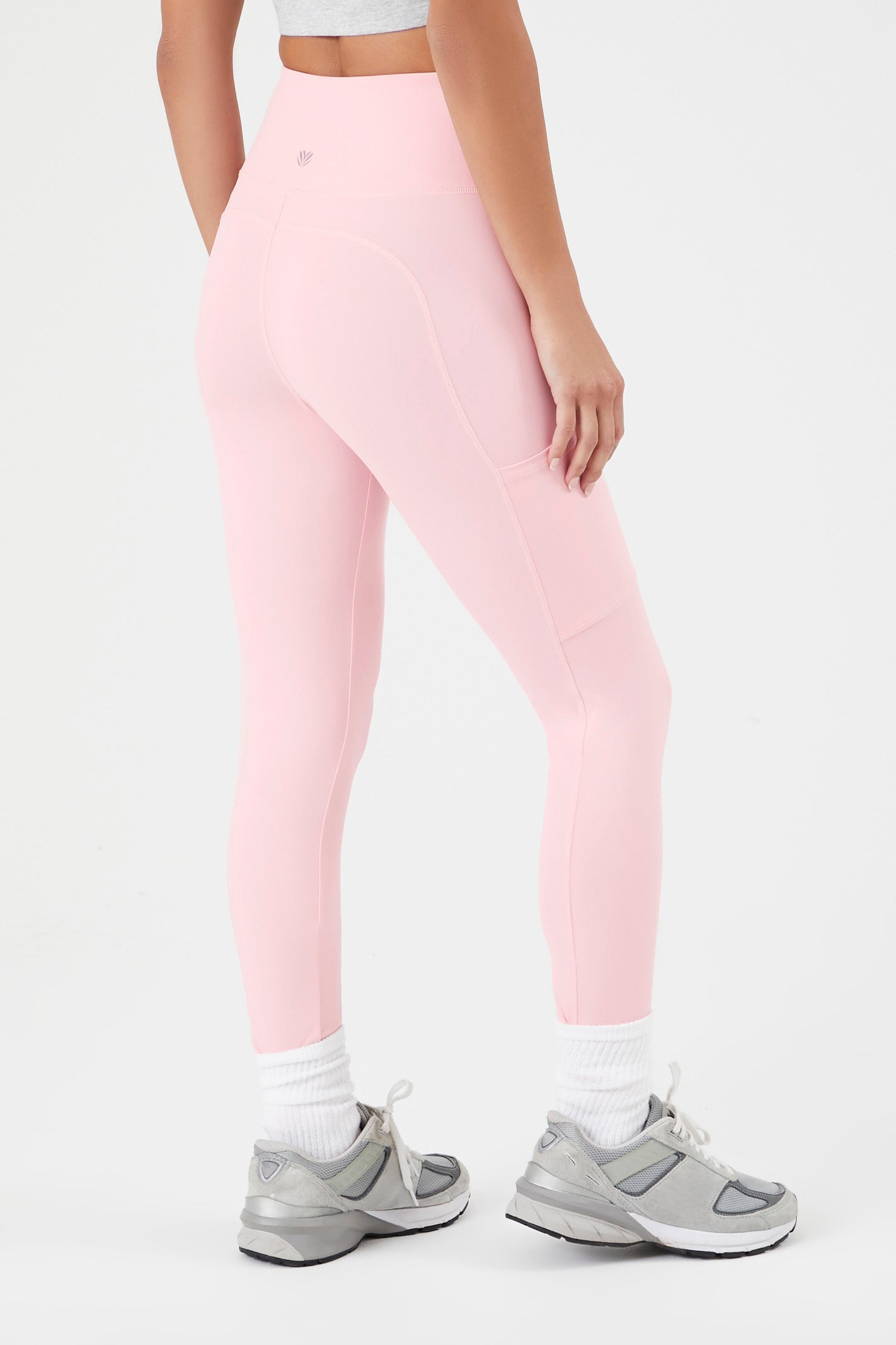 Country Club Pink/Multi Active Sculpting High-Rise Leggings 3