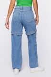 Mediumdenim Recycled Cotton Convertible Jeans 3