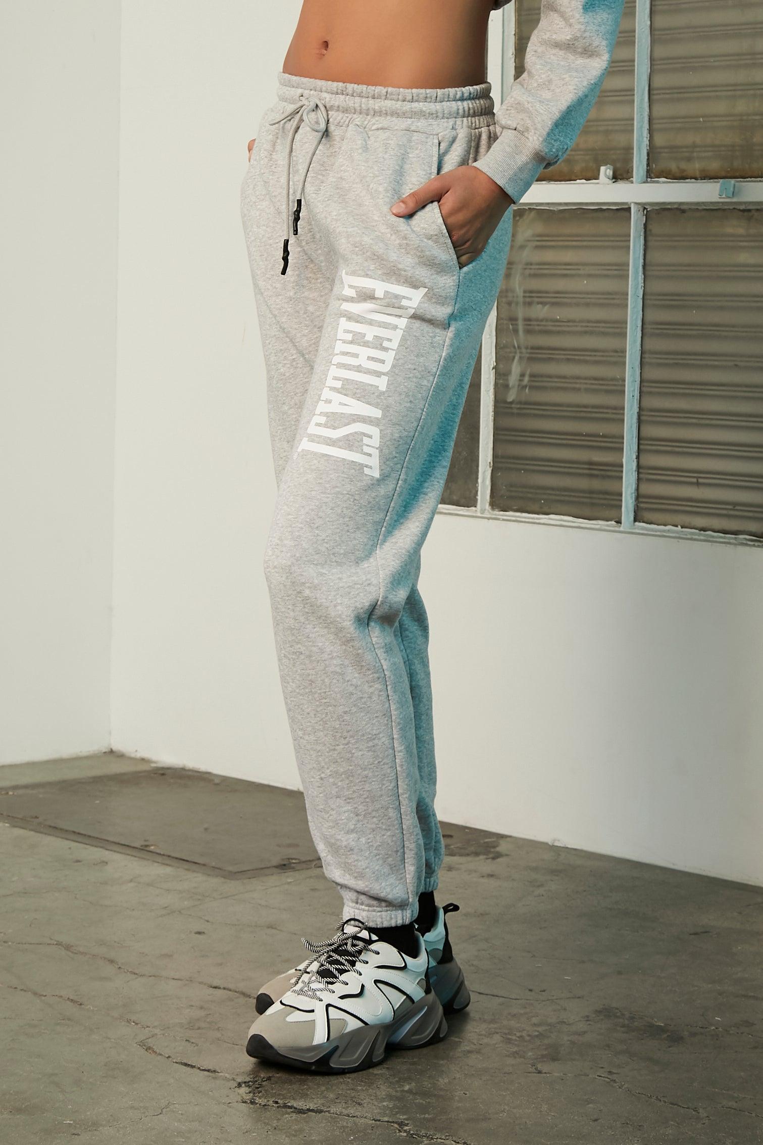 Shop For Active Everlast Graphic Joggers
